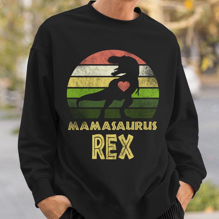 Mamasaurus Rex Tshirt Sweatshirt Gifts for Him