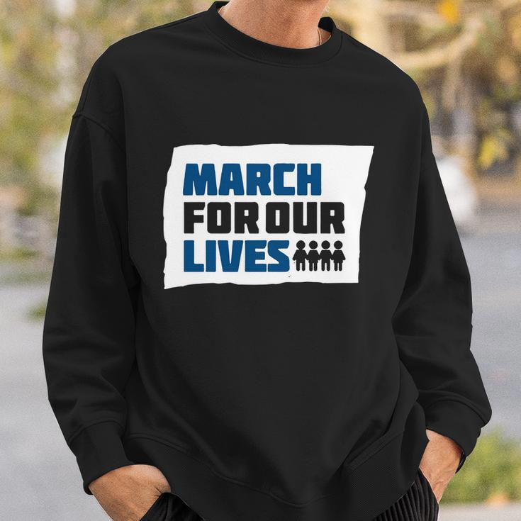 March For Our Lives Tshirt Sweatshirt Gifts for Him