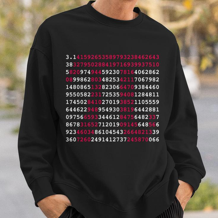 Pi Day Sign Numbers 314 Tshirt Sweatshirt Gifts for Him
