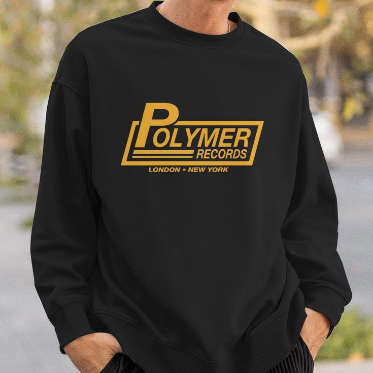 Polymer Records Tshirt Sweatshirt Gifts for Him