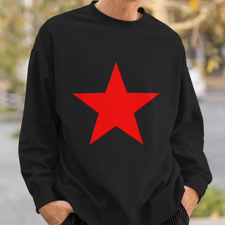 Red Star Tshirt Sweatshirt Gifts for Him