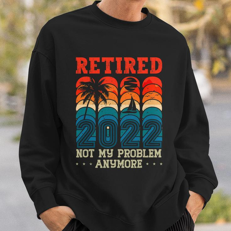 Retirement Gifts For Men & Women Funny Legend Retired 2022 Tshirt Sweatshirt Gifts for Him