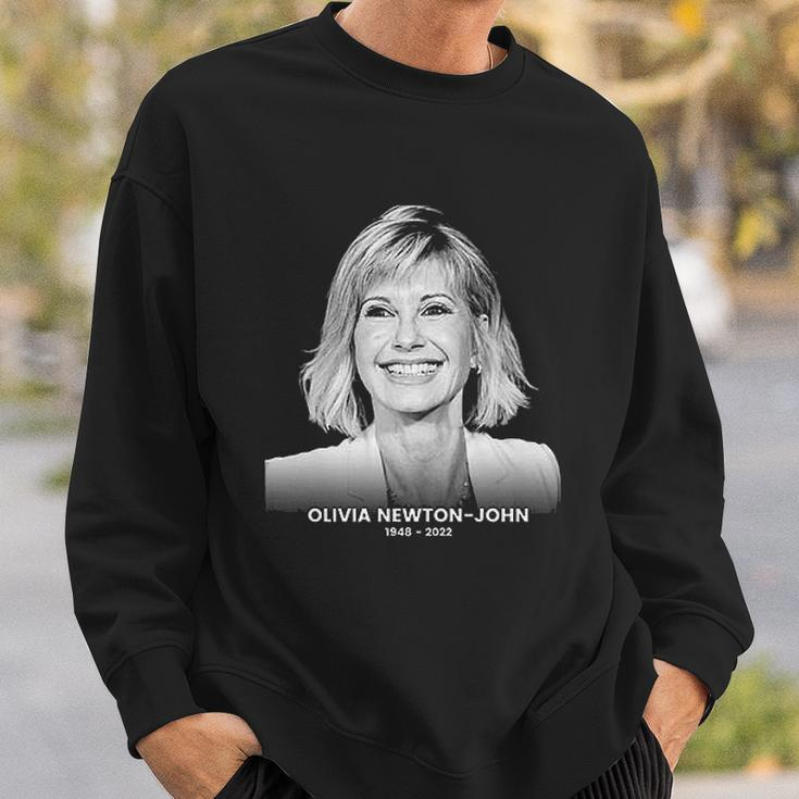RIP Olivia Newton John 1948 2022 V2 Sweatshirt Gifts for Him