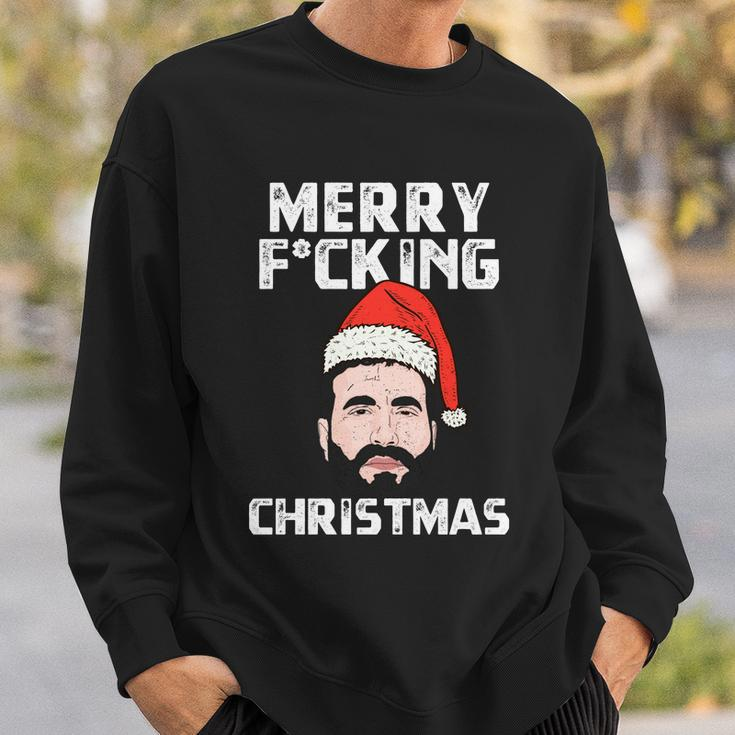 Roy Like Santa Christmas Sweatshirt Gifts for Him
