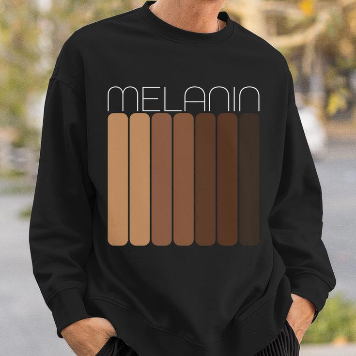 Shades Of Melanin Tshirt Sweatshirt Gifts for Him