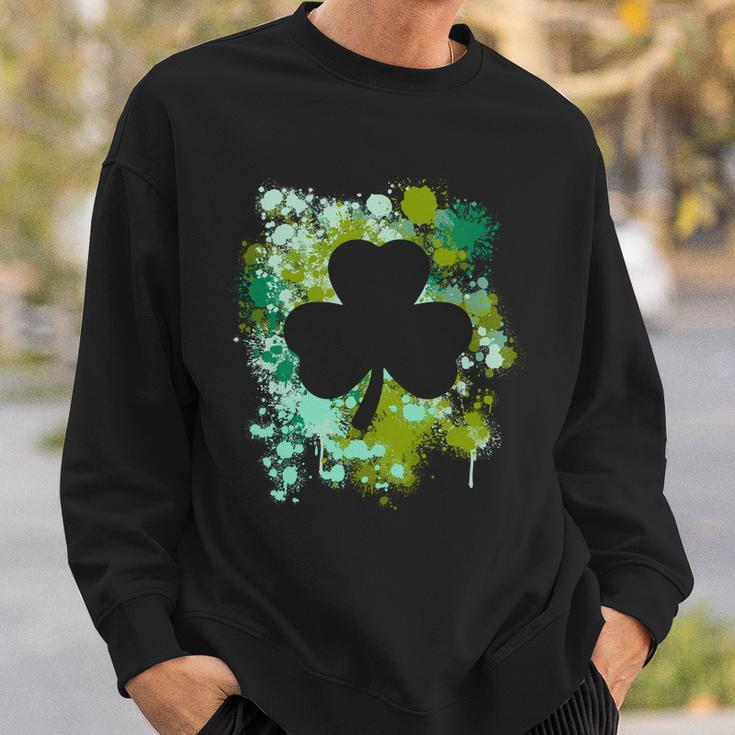 Shamrock | St Patricks Day Tshirt Sweatshirt Gifts for Him