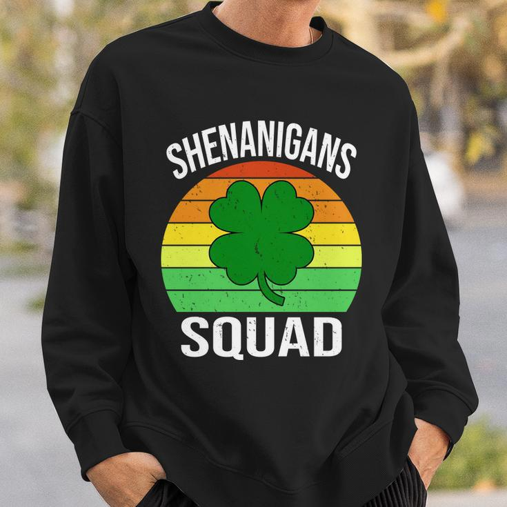 Shenanigans Squad V2 Sweatshirt Gifts for Him