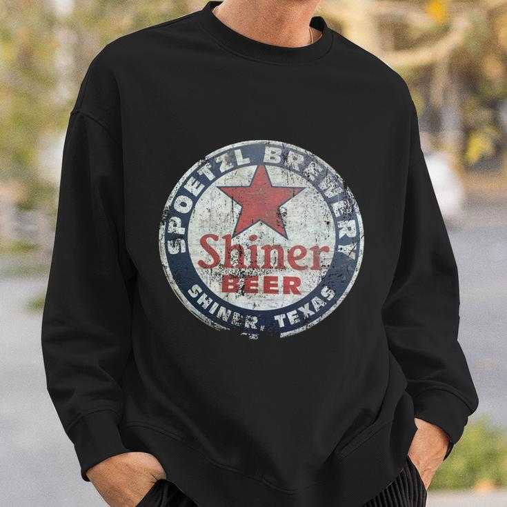 Shiner Beer Tshirt Sweatshirt Gifts for Him