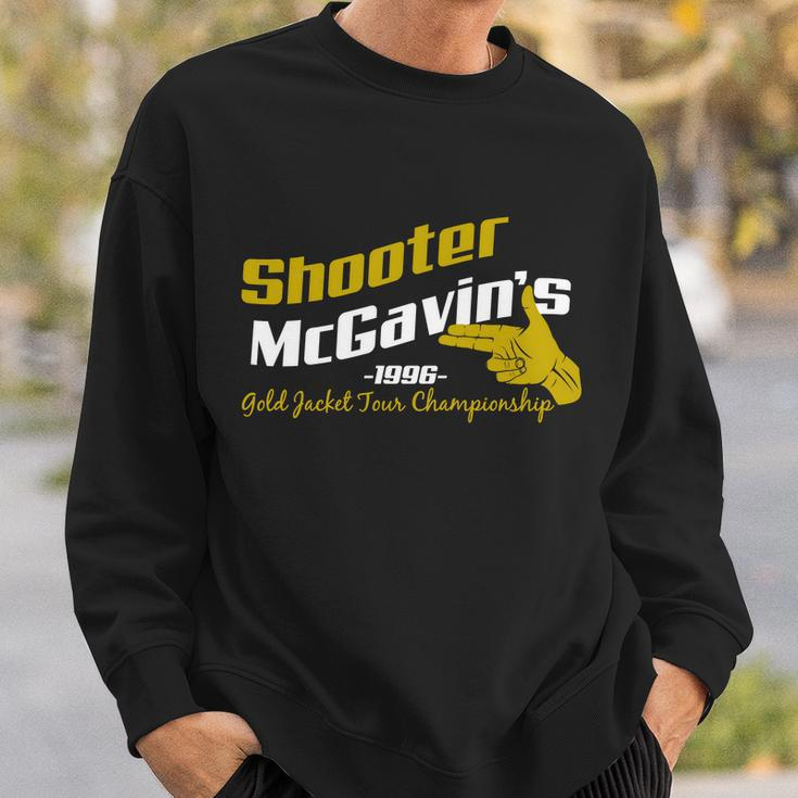 Shooter Mcgavins Golden Jacket Tour Championship Sweatshirt Gifts for Him