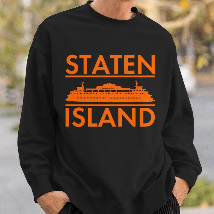 Staten Island Ferry New York Tshirt Sweatshirt Gifts for Him