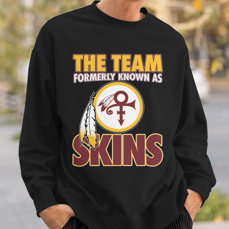 The washington best sale football team sweatshirt