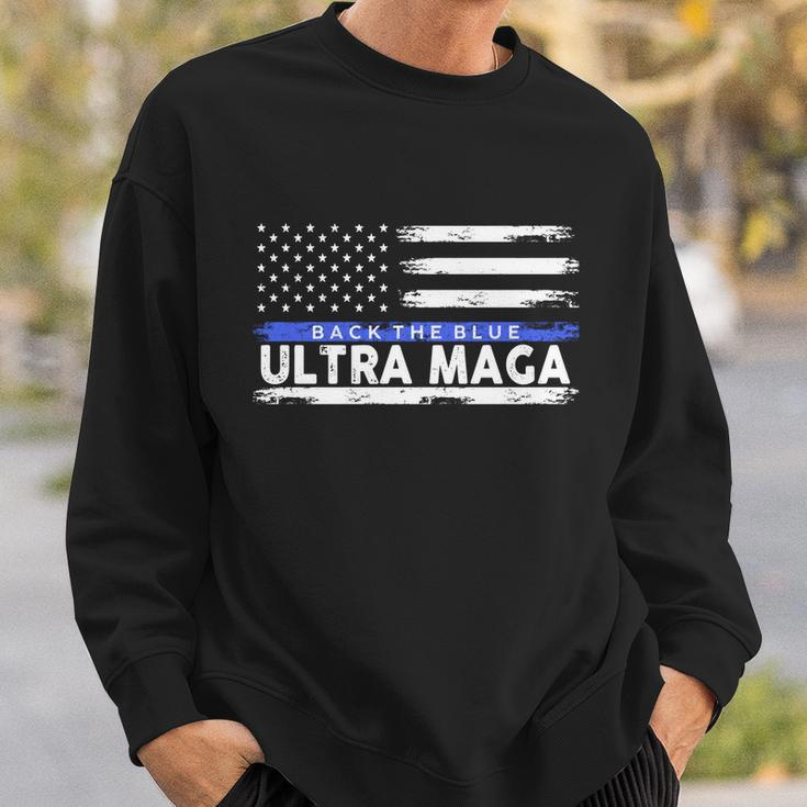Ultra Maga Maga King Tshirt V3 Sweatshirt Gifts for Him