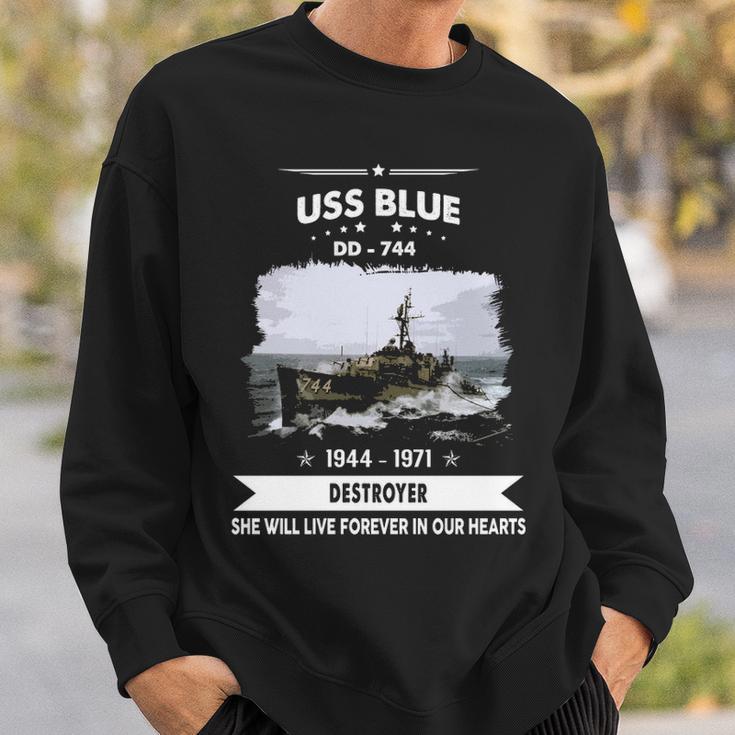 Uss Blue Dd Sweatshirt Gifts for Him