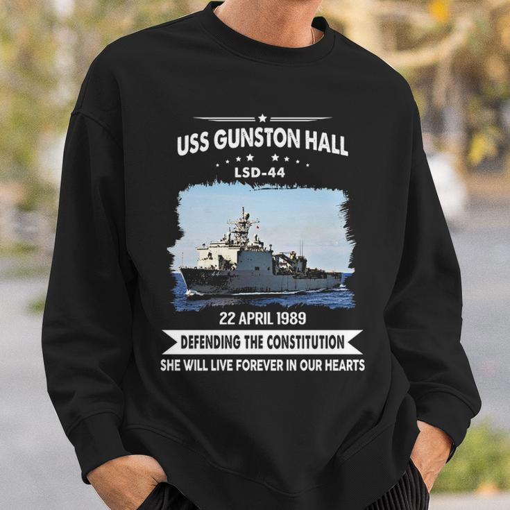 Uss Gunston Hall Lsd V2 Sweatshirt Gifts for Him