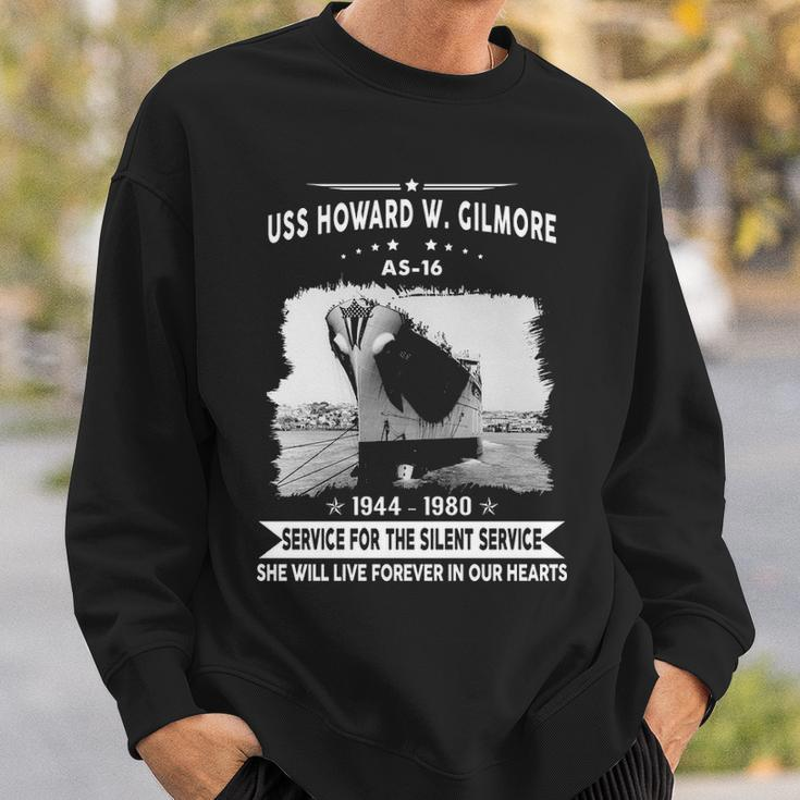 Uss Howard W Gilmore As Sweatshirt Gifts for Him