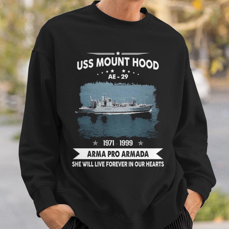 Uss Mount Hood Ae V2 Sweatshirt Gifts for Him