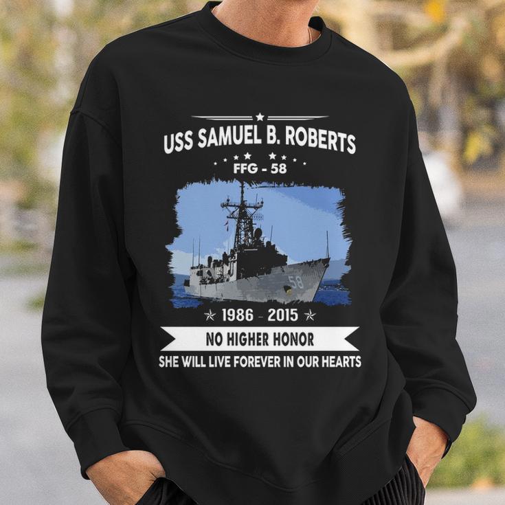 Uss Samuel B Roberts Ffg V3 Sweatshirt Gifts for Him