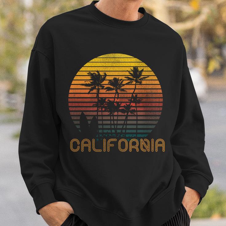 Vintage California Tshirt Sweatshirt Gifts for Him