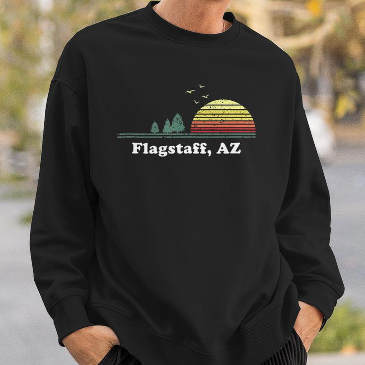 Vintage Flagstaff Arkansas Home Souvenir Print Sweatshirt Gifts for Him