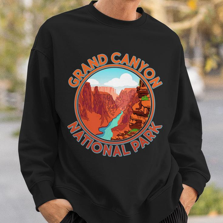 Vintage Grand Canyon National Park V2 Sweatshirt Gifts for Him