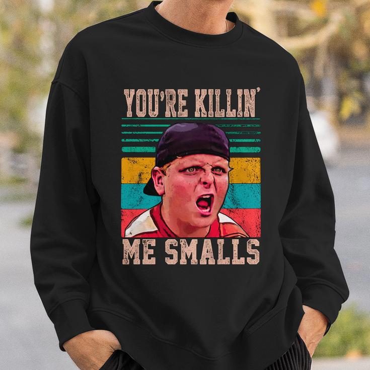 Youre Killing Me Smalls Vintage Retro Tshirt Sweatshirt Gifts for Him