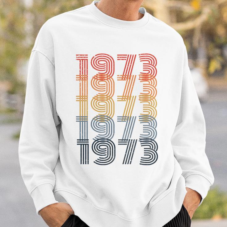 1973 Roe V Wade Vintage Retro Sweatshirt Gifts for Him