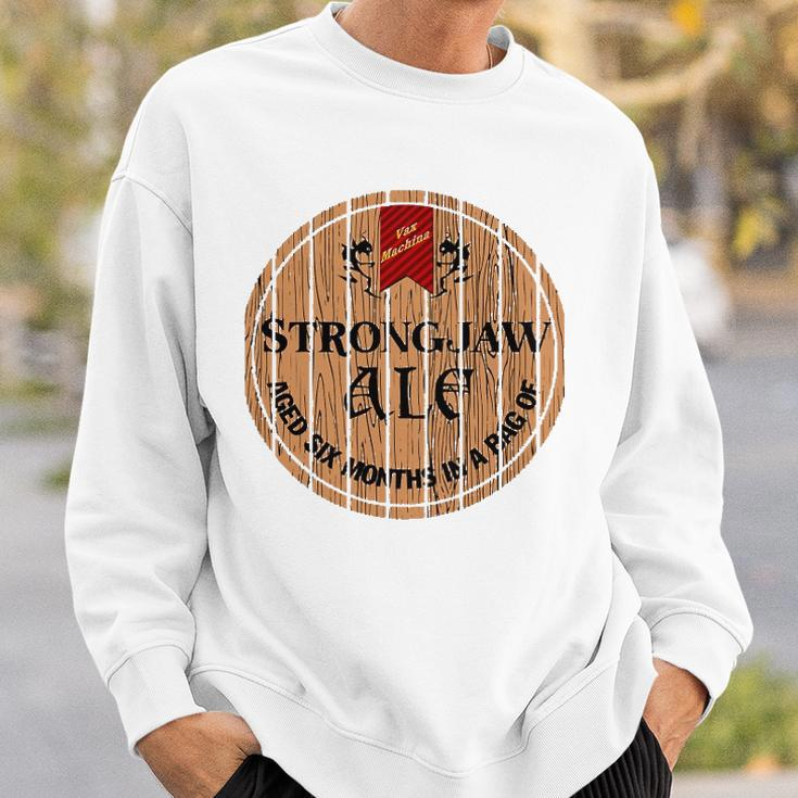 Criticals Role Merch Strongjaw Ale Sweatshirt Gifts for Him
