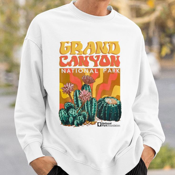 National Park Foundation Grand Canyon Sweatshirt Gifts for Him