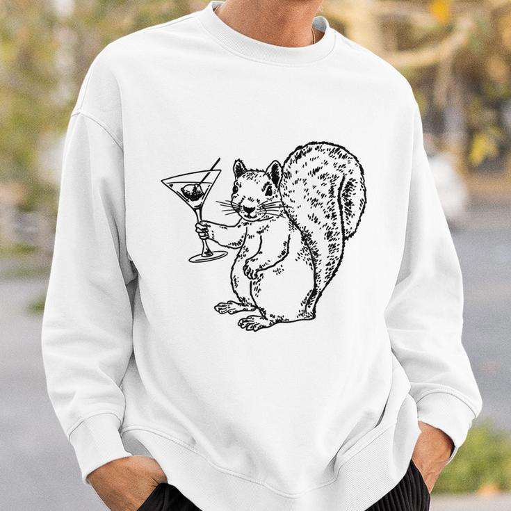 Npr Planet Money Squirrel Tshirt Sweatshirt Gifts for Him
