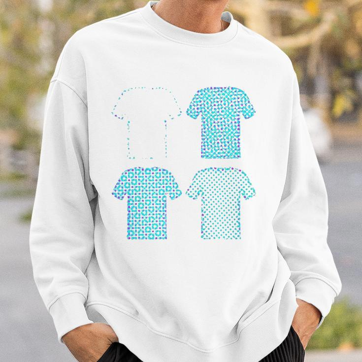 The Tee Tees In A Pod Original Design Sweatshirt Gifts for Him