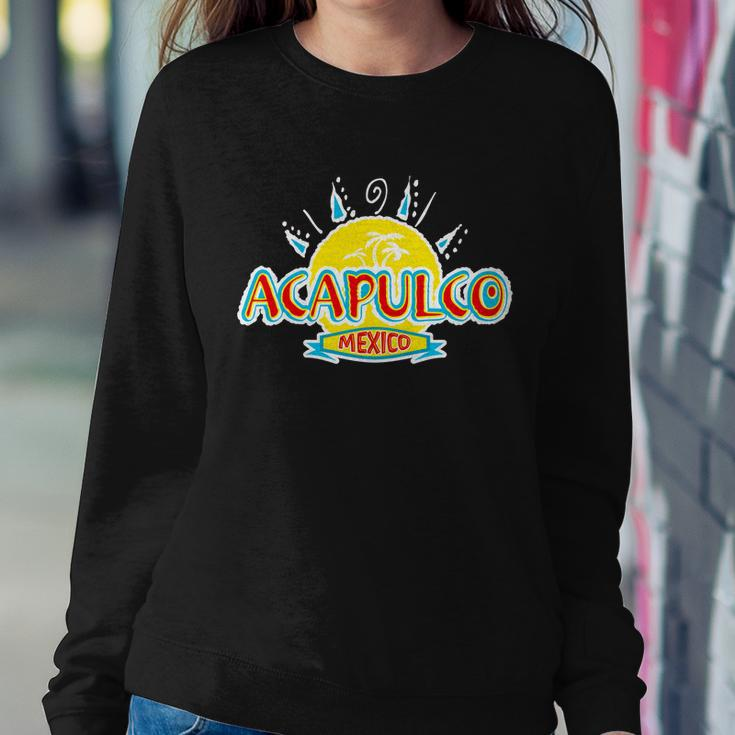 Acapulco Sweatshirt Gifts for Her