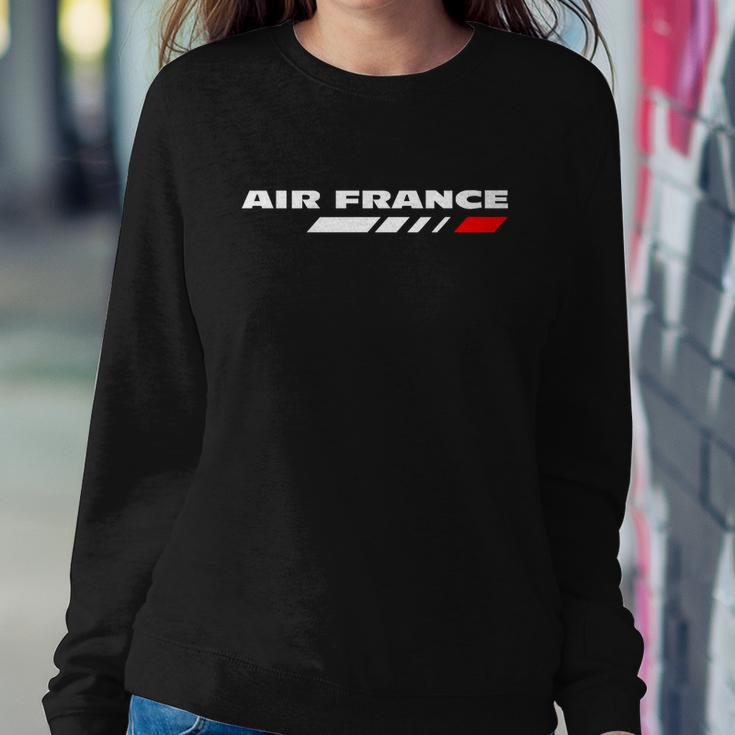 Air France Tshirt Sweatshirt Gifts for Her