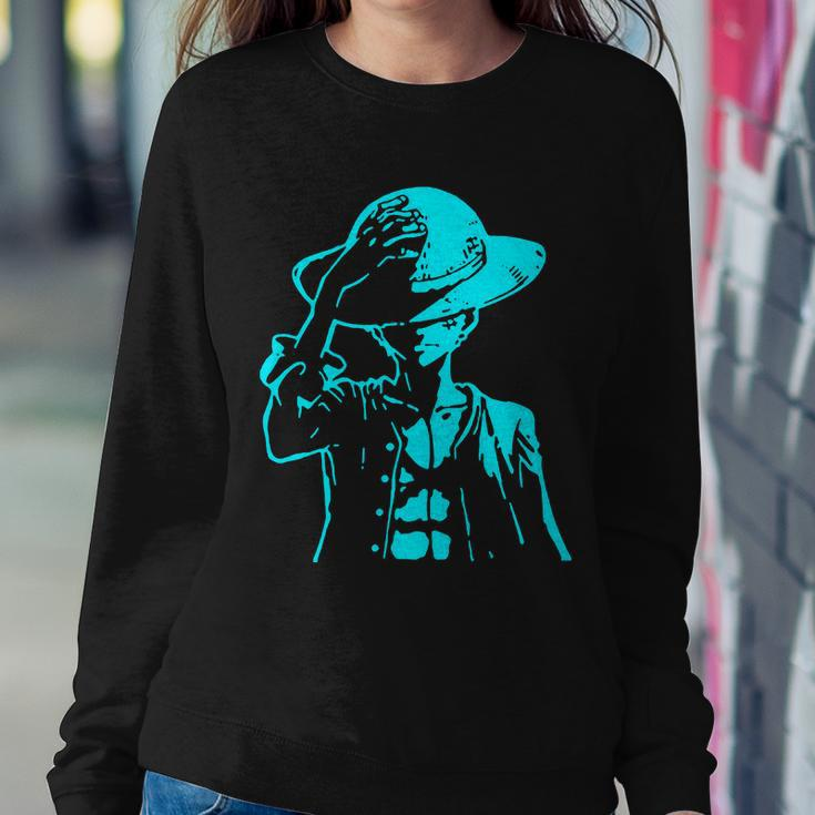 Anime One Piece Sweatshirt Gifts for Her