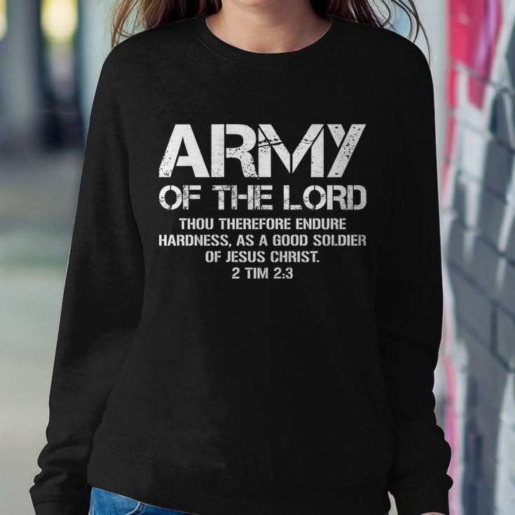Army Of The Lord Tshirt Sweatshirt Gifts for Her