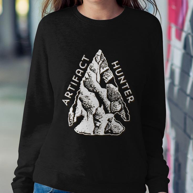 Arrowhead Hunting Gift Rtifact Collector Gift Sweatshirt Gifts for Her