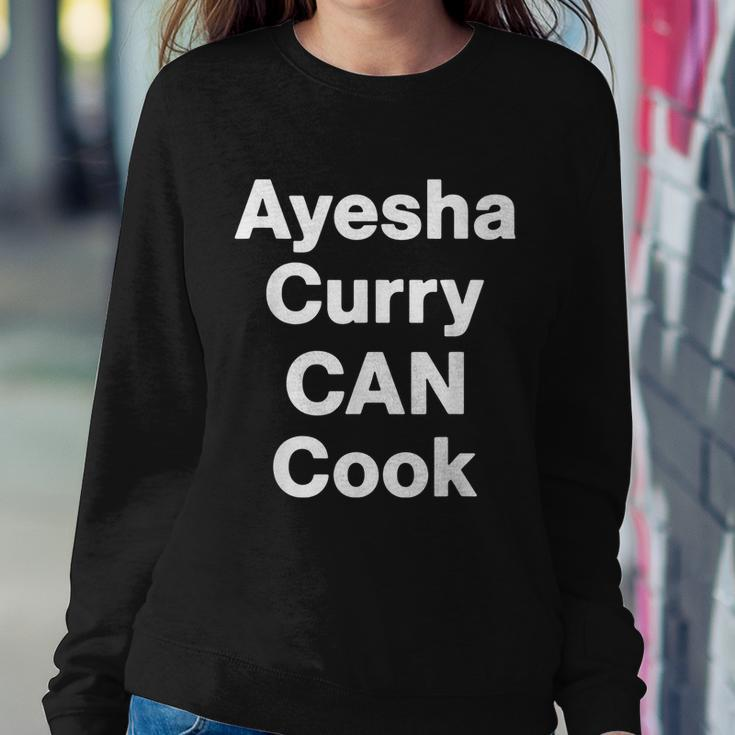 Ayesha Curry Can Cook Sweatshirt Gifts for Her