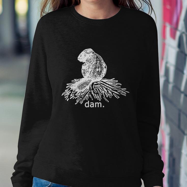 Beaver Dam V2 Sweatshirt Gifts for Her