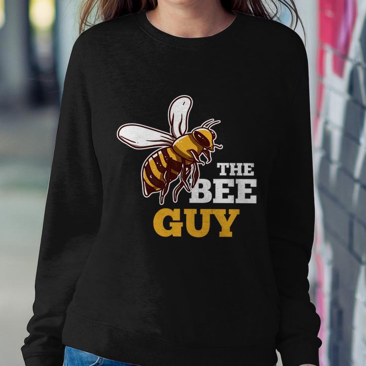 Bee Guy Insect Animal Lover Beekeeper Men Gift Sweatshirt Gifts for Her