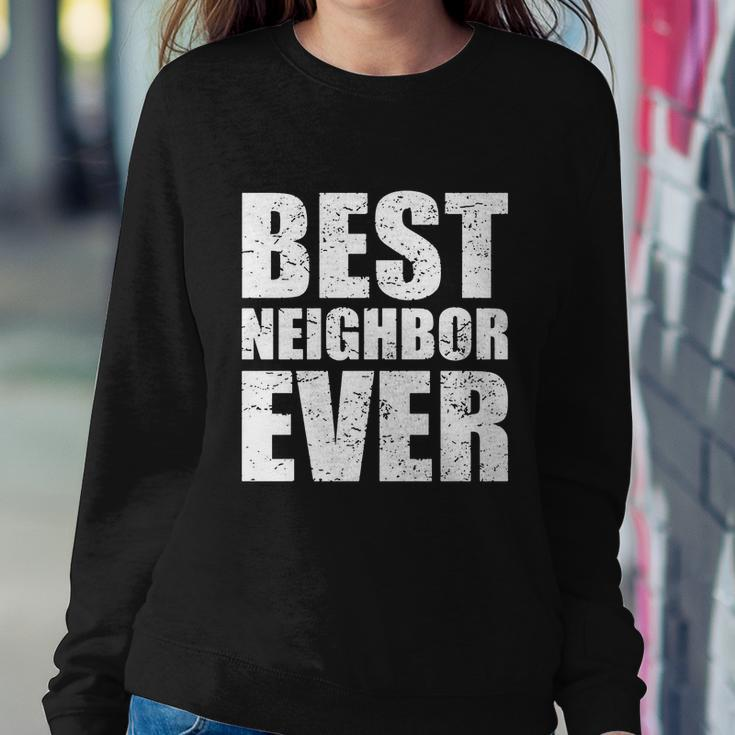 Best Neighbor Sweatshirt Gifts for Her