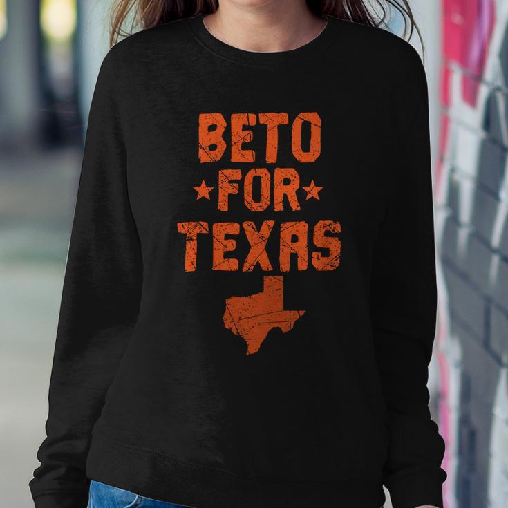 Beto For Texas Sweatshirt Gifts for Her