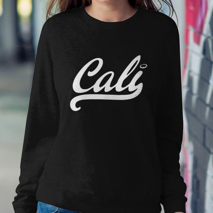 Cali Black Logo Tshirt Sweatshirt Gifts for Her