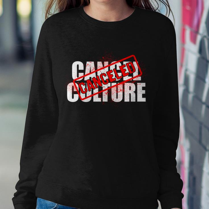 Cancel Culture Canceled Stamp Tshirt Sweatshirt Gifts for Her