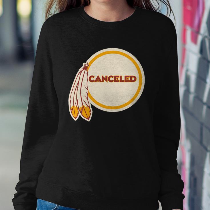 Canceled Washington Football Team Tshirt Sweatshirt Gifts for Her