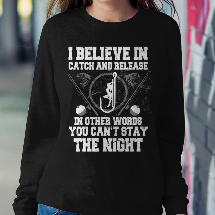 Catch And Release Tshirt Sweatshirt Gifts for Her