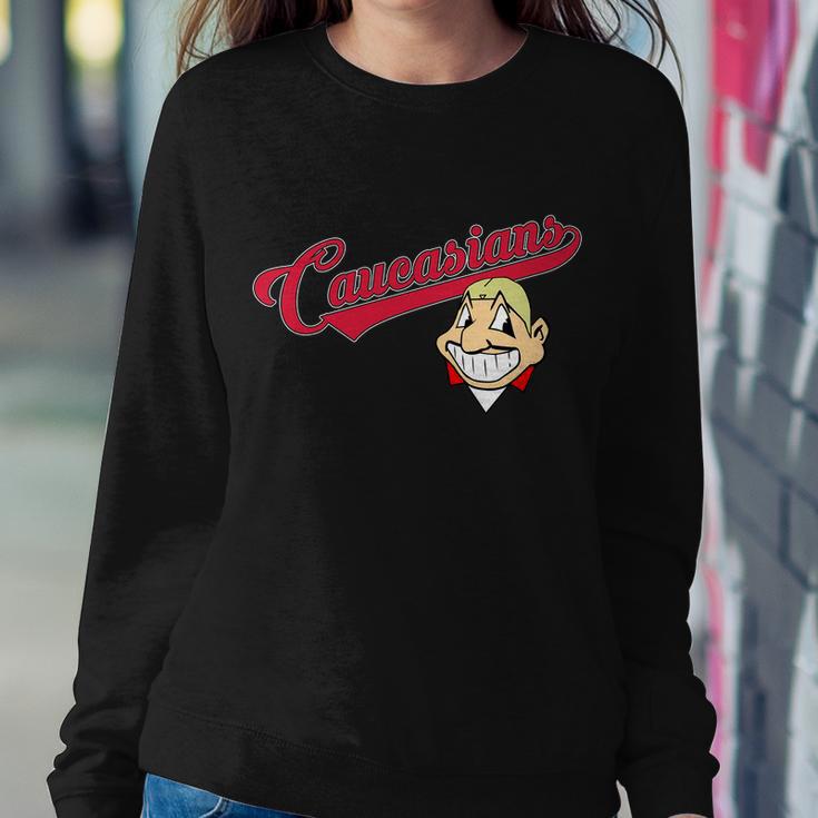 Caucasians V2 Sweatshirt Gifts for Her