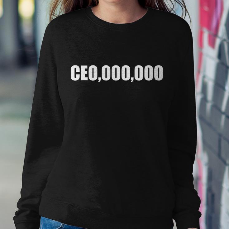 Ceo000000 Entrepreneur Tshirt Sweatshirt Gifts for Her