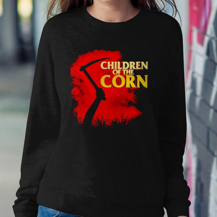 Children Of The Corn Halloween Costume Sweatshirt Gifts for Her