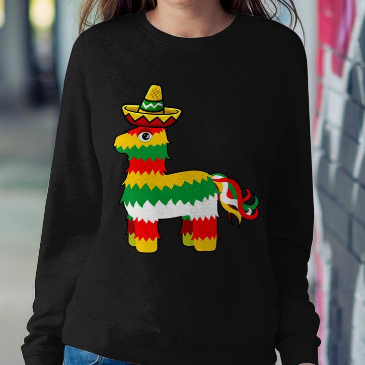 Cinco De Mayo Party Pinata Fiesta Sombrero Tshirt Sweatshirt Gifts for Her