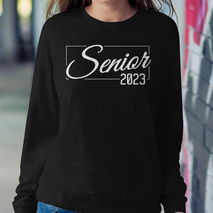 Class Of 2023 Senior 2023 Sweatshirt Gifts for Her