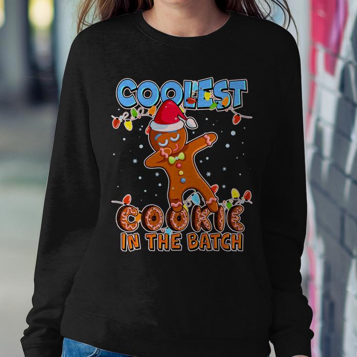 Coolest Cookie In The Batch Tshirt Sweatshirt Gifts for Her